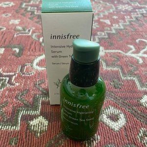 innisfree Green Tea Seed Intensive Hydrating Serum